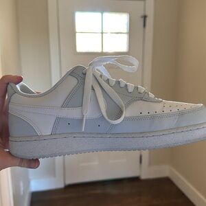 Nike White Women's Sneakers